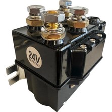Vinç Selanoid 600A 24V
