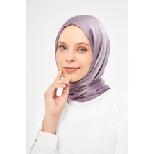 Moontime Alaçatı Sakafashion Idol Jan Jan Şal - Koyu Lila