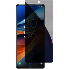 Moontime Alaçatı Realme C11 - C15 - C21 - C25 Uyumlu Hayalet Özellikli Yanlardan Görünmeyen Ekran Koruyucu