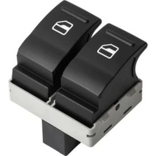 Moontime Alaçatı Cam Açma Düğmesi Sol Ikili 7E0959855A Volkswagen Transporter T5