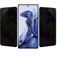 Moontime Alaçatı For Xiaomi Redmi Note 10S Ekran Koruyucu Hayalet Seramik Esnek Nano 2 Adet