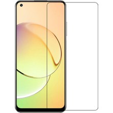 Moontime Alaçatı Realme 10 ( 3 Adet) Kırılmaz Ekran Koruyucu Temperli Cam
