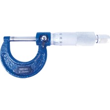 Moontime Alaçatı 125-150MMX0.01 Ekonomik Tip Mikrometre