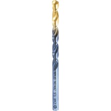 Moontime Alaçatı 6.60MM Hss Zirkonyum Matkap Ucu DIN338, Dayanıklı ve Güçlü Kesim Için Ideal