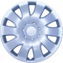 Moontime Alaçatı Sks 425 16 J Jant Kapagı Çatlamaya, Kırılmaya Dayanıklı