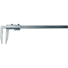 Moontime Alaçatı 0-300MM Pld Ekonomik Tip Mekanik Uzun Tek Çene Kumpas