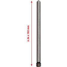 Moontime Alaçatı 50MM Için Manyetik Matkap Ucu Pimi