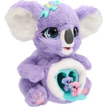 ENCO Mey Ithalat® Peluş Koala Mama Fonk.hareketli/sesli
