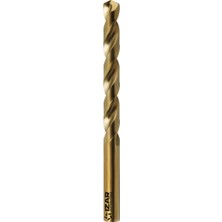 Moontime Alaçatı 7.60MM Izar DIN338 Matkap Ucu Hssco5 (1016)
