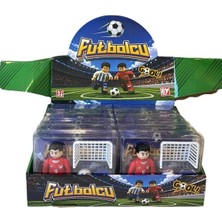 ENCO Mey Ithalat® BP-616 Futbolcu Mini Figür