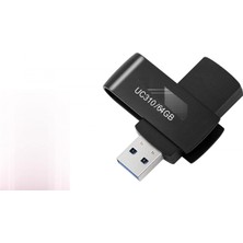 Hace Bazaar 64 GB USB 3.2 Gen 1 Döner Kapaklı Flash Bellek UC310