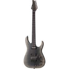 Schecter Banshee Mach-6 Fr S Elektro Gitar (Fallout Burst)