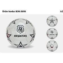 Hsc Bilişim BJK-3010 Futbol Topu -Cnt