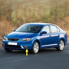 Aydogan's Ön Tampon Sol Sis Farı Çerçevesi 6JA807681 Seat Toledo ile Uyumlu 2013-2019