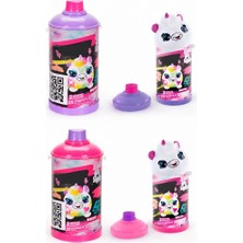 Ceylan Adam Mey Ithalat® 45521 Sun-Cnl-Hobi Set Aırbrush Plush Mystery Mını Plush Neon Serıes 2
