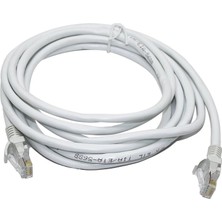 Hsc Bilişim 3mt Internet Ethernet Cat6 Data Kablosu BX40