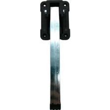Hsc Bilişim Sofra Ayak 20CM Plastik + Metal BX40