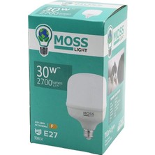 Hsc Bilişim Torch LED Ampul Plastik E27 2700LUMEN L175° 5000 Saat Ömür IP20 185-265V Ac MS-3097 BX40