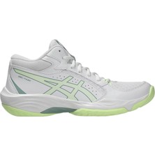 Asics Gel-Task 5 mt 5 Bej Kadın Voleybol Ayakkabısı