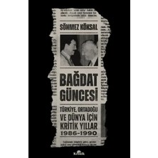 Kronik Kitap Bağdat Güncesi