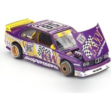 Aydogan's Bmw 3 Serisi M3 (E30) N 95 Kaıdo Kw V1 1989 Purple