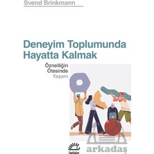 İletişim Yayınları Deneyim Toplumunda Hayatta Kalmak