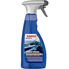Aydogan's 500 ml Mat Torpido Temizleyici, Araç Için Etkili Temizlik Sağlayan Ürün