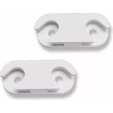 Aydogan's Ayakkabı Dolabı Menteşe Yedek Parçası, 4 Adet