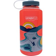 Aydogan's Retro Tasarımlı 1 Litre Geniş Ağızlı Şişe