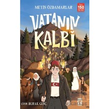 İlk Genç Timaş Vatanın Kalbi