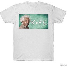 Tarzsokak K=fc2 Meme T-Shirt Erkek Kadın %100 Pamuklu Tişört Kısa Kollu Üstler J114