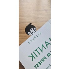 Aydogan's Harry Potter Figürlü 3D Baskı Kitap Ayracı, 7'li Set
