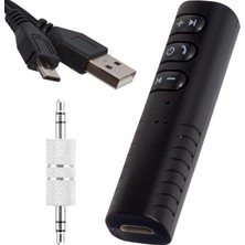 Asitan Oto Araç Bluetooth Müzi̇k Çevi̇ri̇ci * Class BT-801