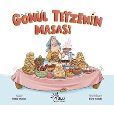 Tulu Kitap Gönül Teyzenin Masası