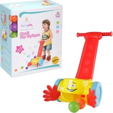 Zenviaa Mey Ithalat® Neşeli Top Toplayıcı Oyunu ZNV20296545