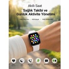 Hace Bazaar Bluetooth Telefon Görüşmesi ve Akıllı Bildirim Özellikleriyle Günlük Hayatınızı Kolaylaştıran Akıllı Saat