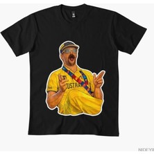 Tarzsokak Kopya Zarif Vitray Tişört Erkek Kadın %100 Pamuklu Tişörtler 3xs-3xl Üstler 1224-3