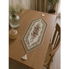 Goblen Dokuma 35 x 85 Püsküllü Runner