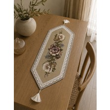 Goblen Dokuma 35 x 85 Püsküllü Runner