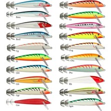 Rapala Countdown Sq9 Kalamar Sahte Balığı