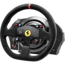 Esranın Dünyası Ferrari Temalı Yüksek Kalite Direksiyon Seti