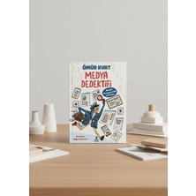 Esranın Dünyası Zeka Geliştirici Kitap: Medya Dedektifi ile Eğlenceli Öğrenim