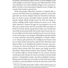 Esranın Dünyası Atmacanın A'sı - Doğa ve Hayat Üzerine