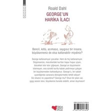 Esranın Dünyası Can Çocuk Yayınları Roald Dahl'ın George'un Harika Ilacı 9 - 12 Yaş Için Türkçe