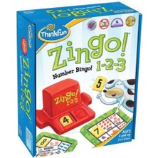 Nilly Toys 7703 Zingo 1-2-3