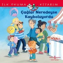 Esranın Dünyası Çağlar Neredeyse - Eğlenceli ve Öğretici Gençlik Kitabı