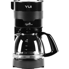 Esranın Dünyası Yuı Caffinova Filtre Kahve Makinesi M90 -