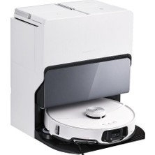 Roborock S8 Maxv Ultra Akıllı Robot Süpürge Beyaz (Teşhir Üründür - Kutuludur )