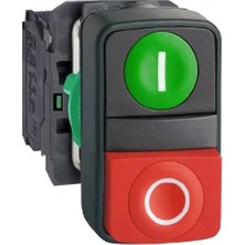 Cat AW8465-220V ,KONTAK-1A1K 220V Ikiz M22 Buton