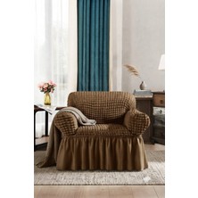 UY STYLE Bürümcük Tekli Koltuk Örtüsü ,berjer Kılıfı